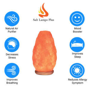 SLP-Hamalayan Natural Salt Lamp